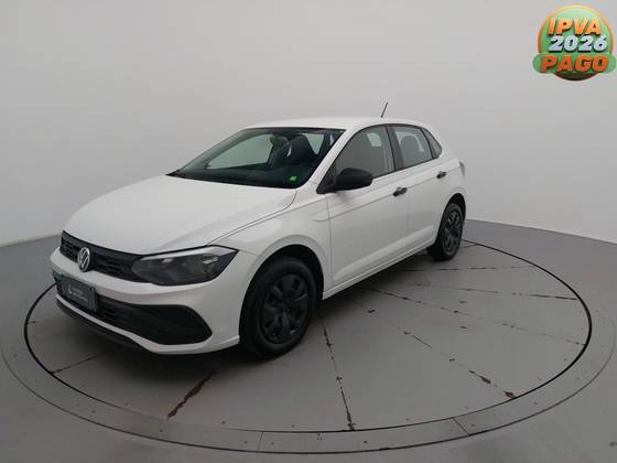 VOLKSWAGEN POLO 1.0 MPI TRACK MANUAL